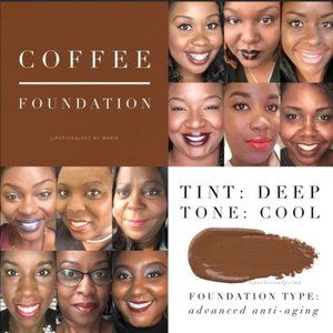 Coffee MakeSence Advanced Anti-Aging Foundation by SeneGence